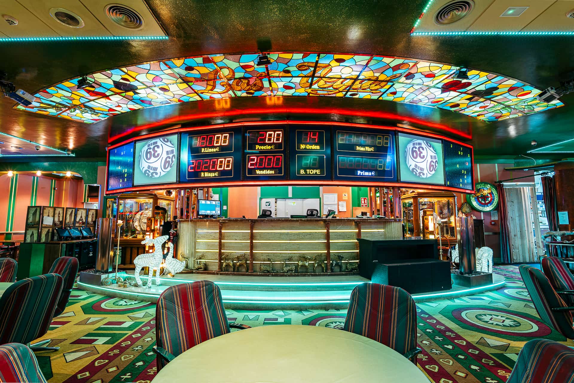 Sala Bingo Las Vegas