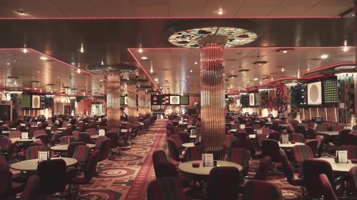 Sala Bingo Las Vegas Madrid