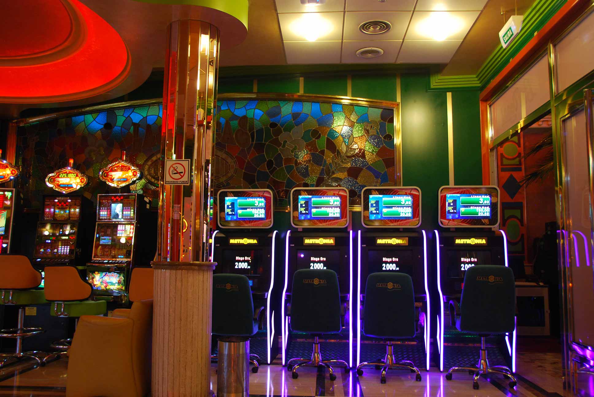 high linit bingo slot machine videos