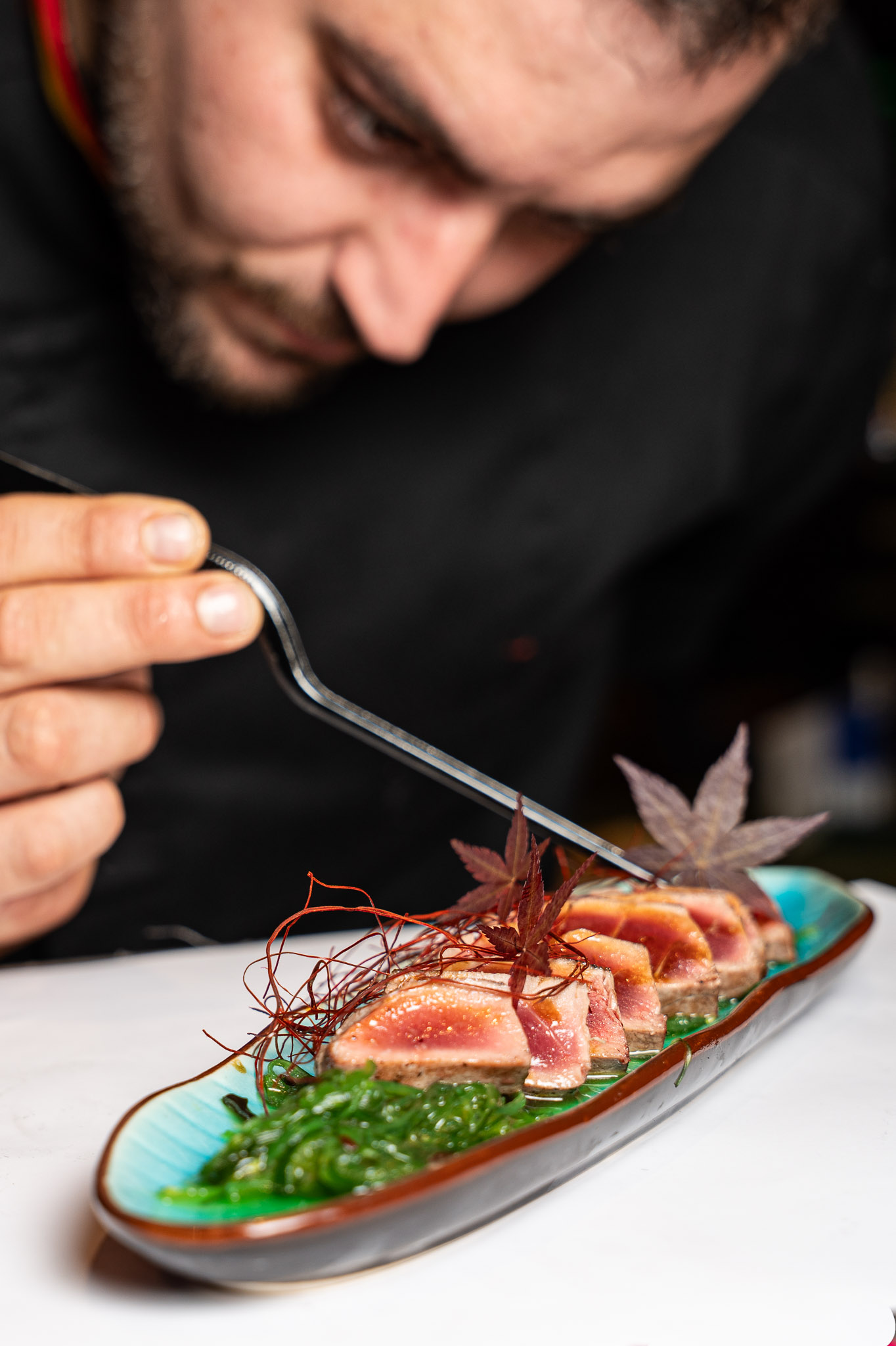 Gastronomía en Bingo Las Vegas