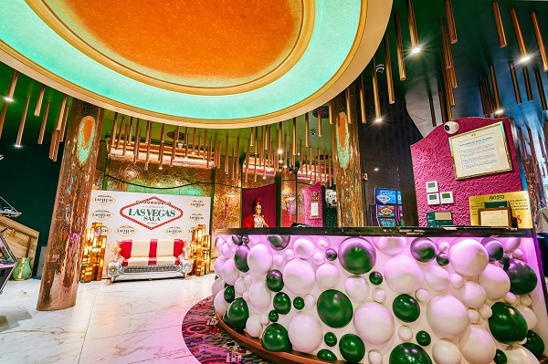 Sala Bingo Las Vegas