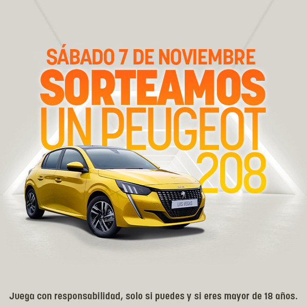 Sorteo Coche